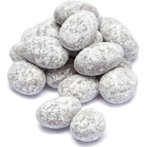 Chocolate Toffee Almonds