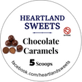Chocolate Caramels