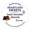 Dark Chocolate Almonds