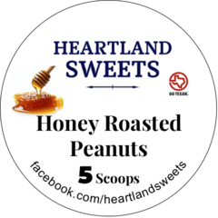Honey Roasted Peanuts