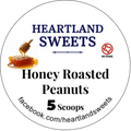 Honey Roasted Peanuts