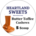 Butter Toffee Cashews