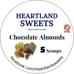 Chocolate Almonds