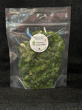 Jalapeño Peanut Brittle